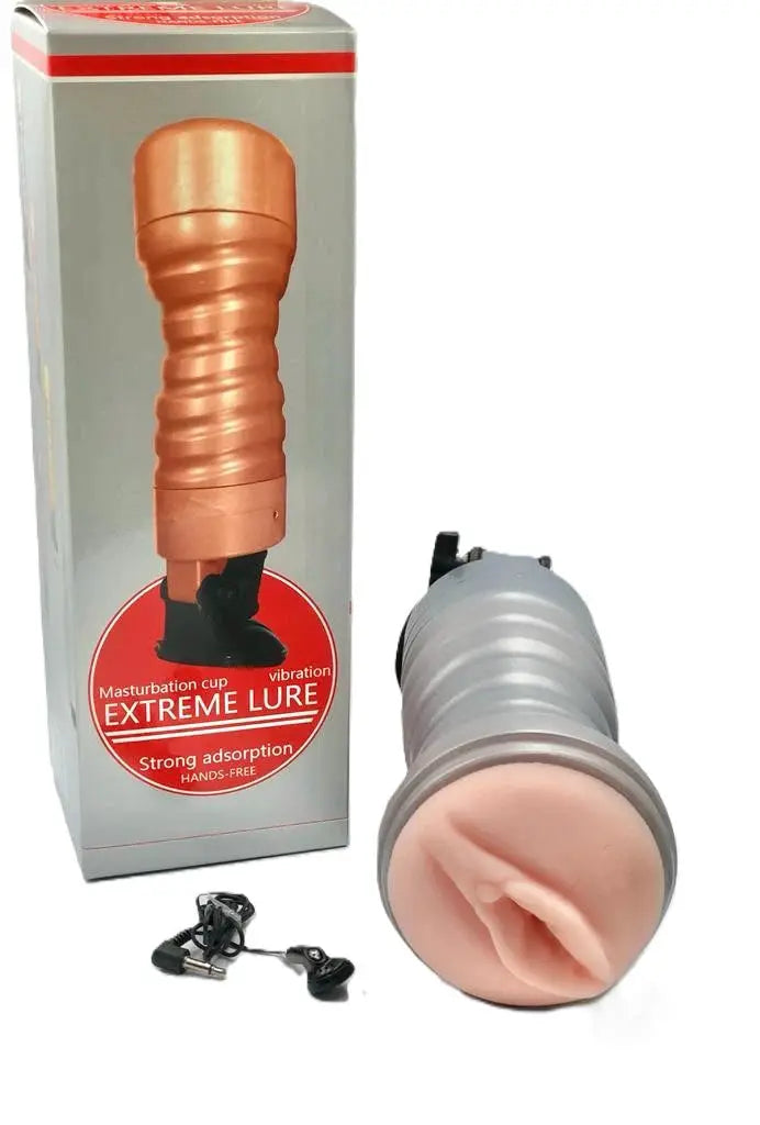 Stacy Silicona Dispositivo Estimulación Femenina con Vibración by lamoresex